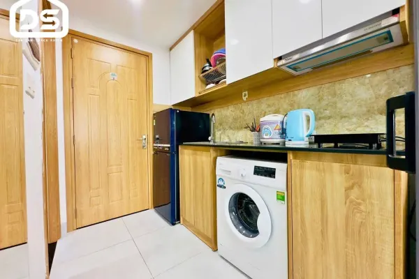 Квартира, 1 спальня · 30 м² 8