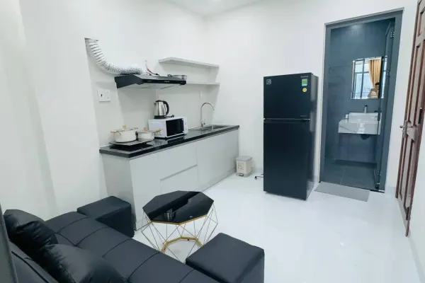 Квартира, 1 спальня · 30 м²