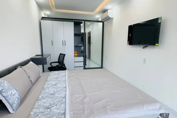 Квартира, 1 спальня · 30 м² 2
