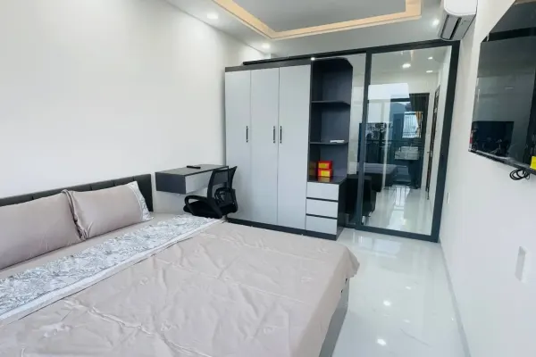 Квартира, 1 спальня · 30 м² 3