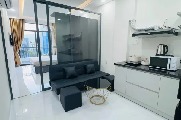 Квартира, 1 спальня · 30 м² 4