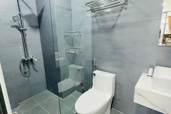 Квартира, 1 спальня · 30 м² 5
