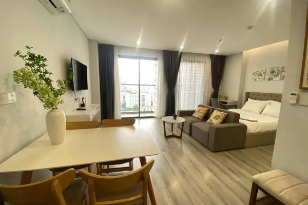 Студия · 40 м² 5