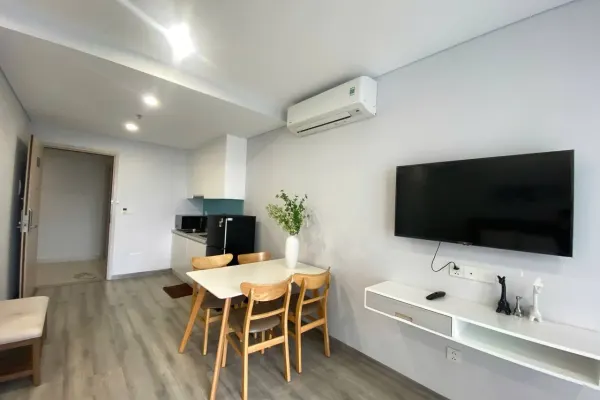 Студия · 40 м² 6