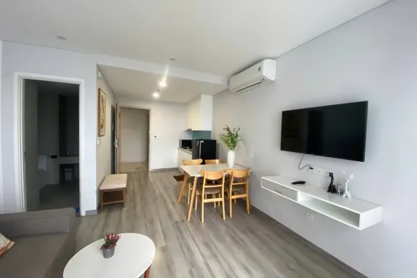 Студия · 40 м² 7