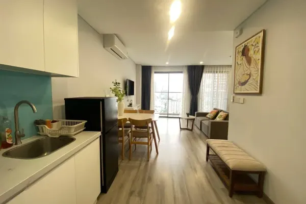 Студия · 40 м² 8