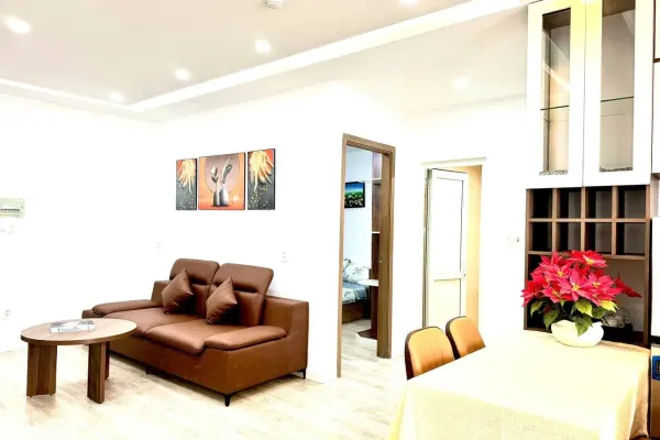 Квартира, 2 спальни · 71 м²