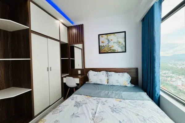 Квартира, 2 спальни · 71 м² 5