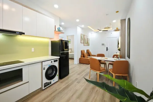 Квартира, 2 спальни · 59 м² 2