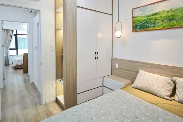 Квартира, 2 спальни · 59 м² 5