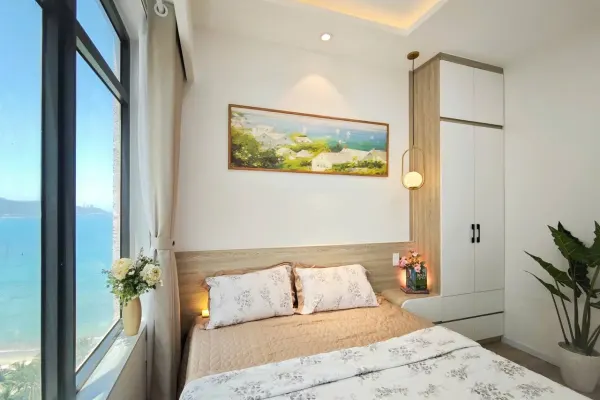 Квартира, 2 спальни · 59 м² 6