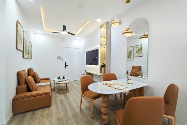 Квартира, 2 спальни · 59 м² 7
