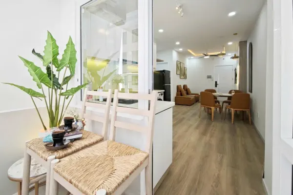Квартира, 2 спальни · 59 м² 9