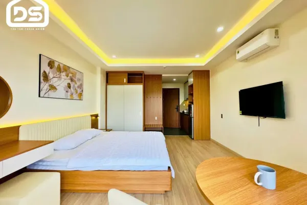 Студия · 40 м² 3