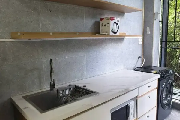 Квартира · 45 м² 3