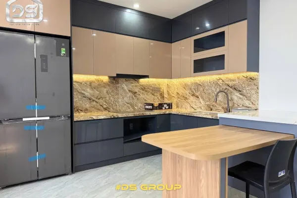 Пентхаус, 1 спальня · 160 м² 2