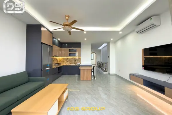 Пентхаус, 1 спальня · 160 м² 4