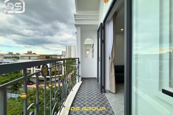 Пентхаус, 1 спальня · 160 м² 5