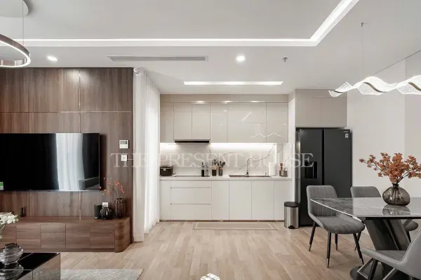 Квартира, 1 спальня · 75 м²