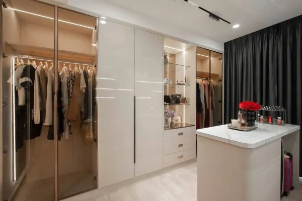 Квартира, 1 спальня · 75 м² 2