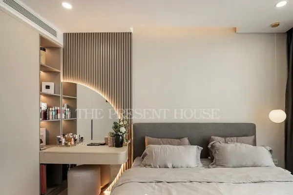 Квартира, 1 спальня · 75 м² 3
