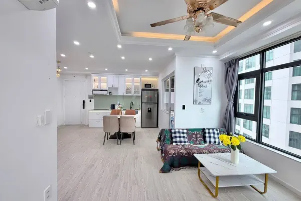 Квартира, 2 спальни · 68 м² 2
