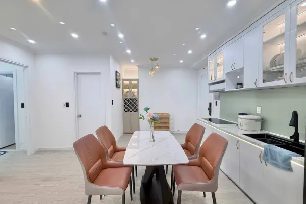 Квартира, 2 спальни · 68 м² 3
