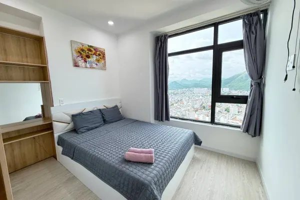 Квартира, 2 спальни · 68 м² 5