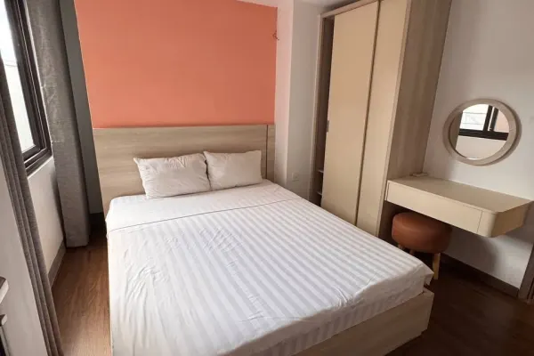 Квартира, 2 спальни 5