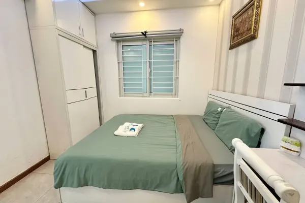 Квартира, 3 спальни · 71 м² 3