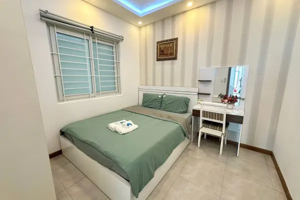 Квартира, 3 спальни · 71 м² 4