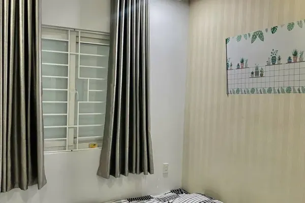 Квартира, 2 спальни · 59 м² 3