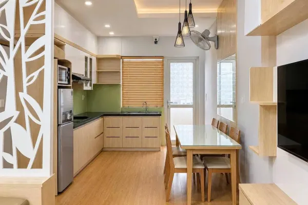 Квартира, 2 спальни · 59 м² 4