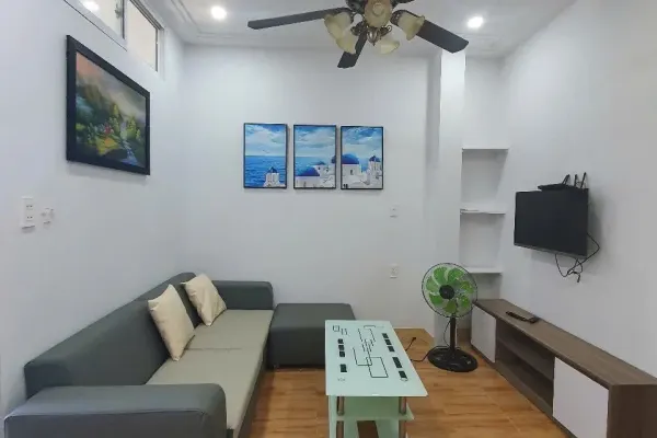 Apartment, 2 спальни