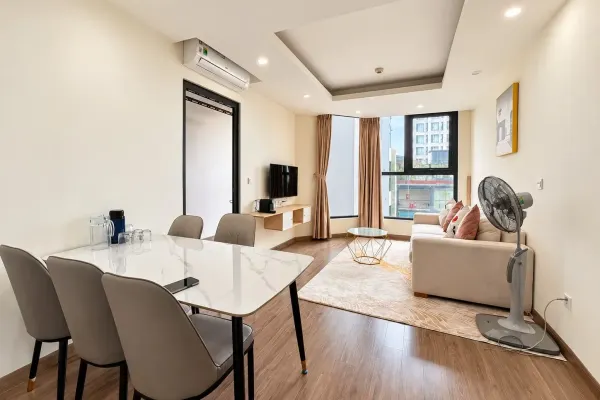 Квартира, 2 спальни · 66.18 м² 2
