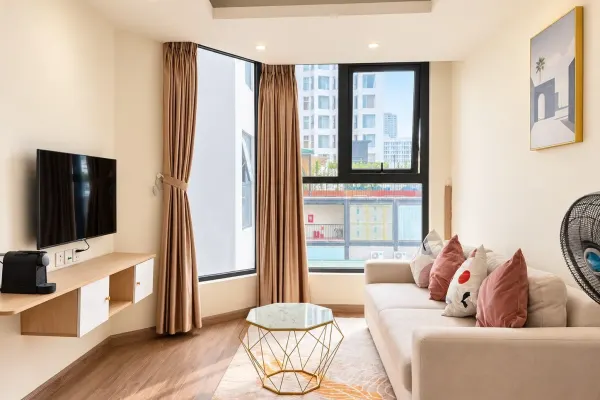 Квартира, 2 спальни · 66.18 м² 3
