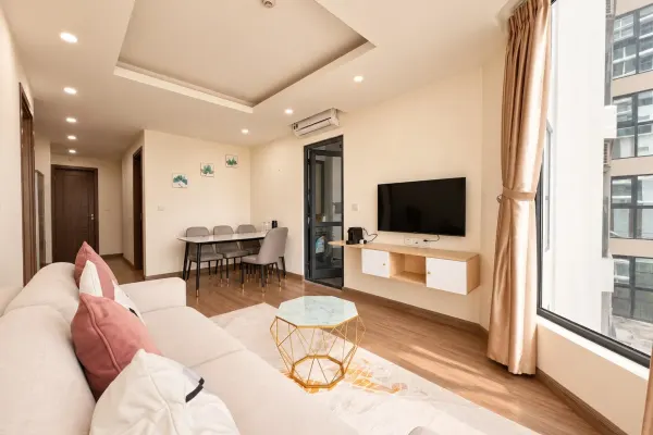 Квартира, 2 спальни · 66.18 м² 4