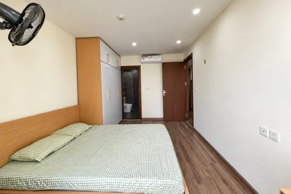 Квартира, 2 спальни · 66.18 м² 5