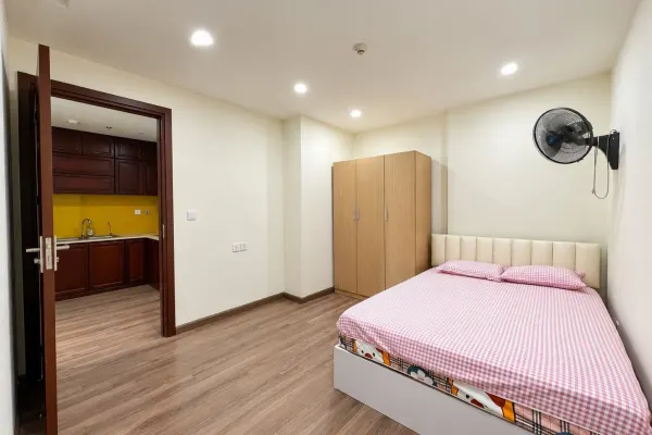 Квартира, 2 спальни · 66.18 м² 6