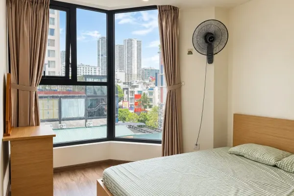 Квартира, 2 спальни · 66.18 м² 9