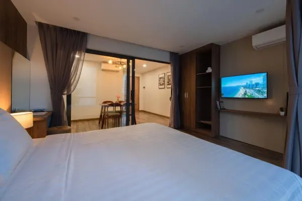 Apartment, 1 спальни, 45.00 м² 10