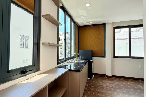 Apartment, 1 спальни, 45.00 м²