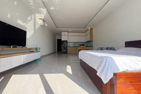 Студия · 50 м² 2
