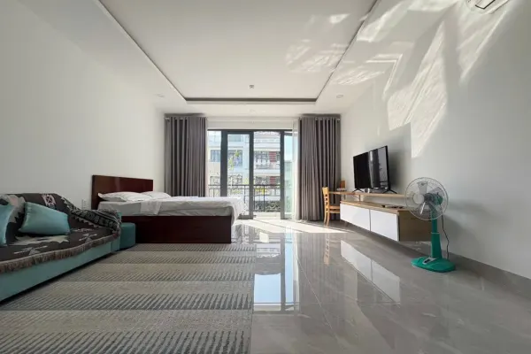 Студия · 50 м² 3