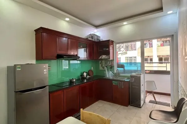 Квартира, 2 спальни 4