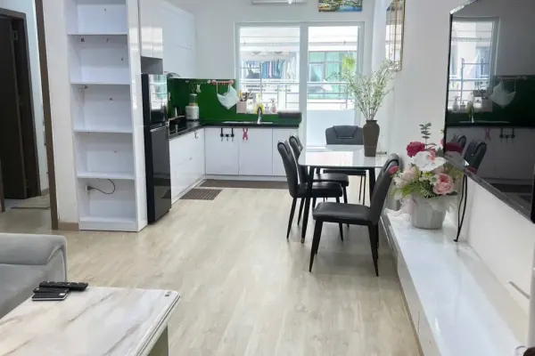 Квартира, 1 спальня 5