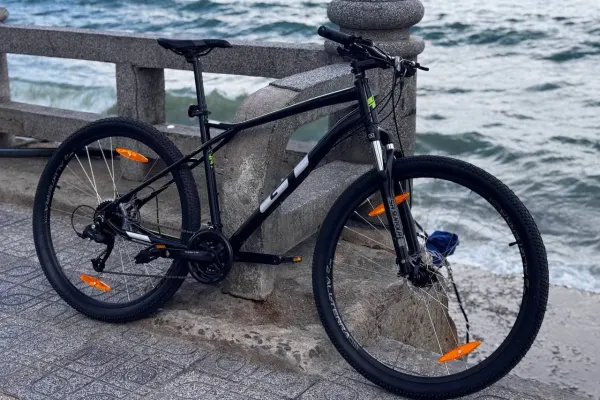 GT Aggressor