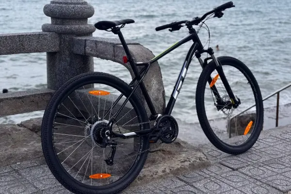 GT Aggressor 2