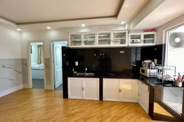 Квартира, 2 спальни · 76 м² 3