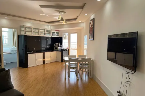 Квартира, 2 спальни · 76 м² 4